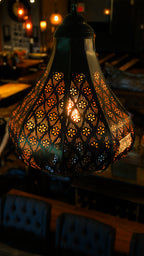 PL13 - Metal Ceiling Light