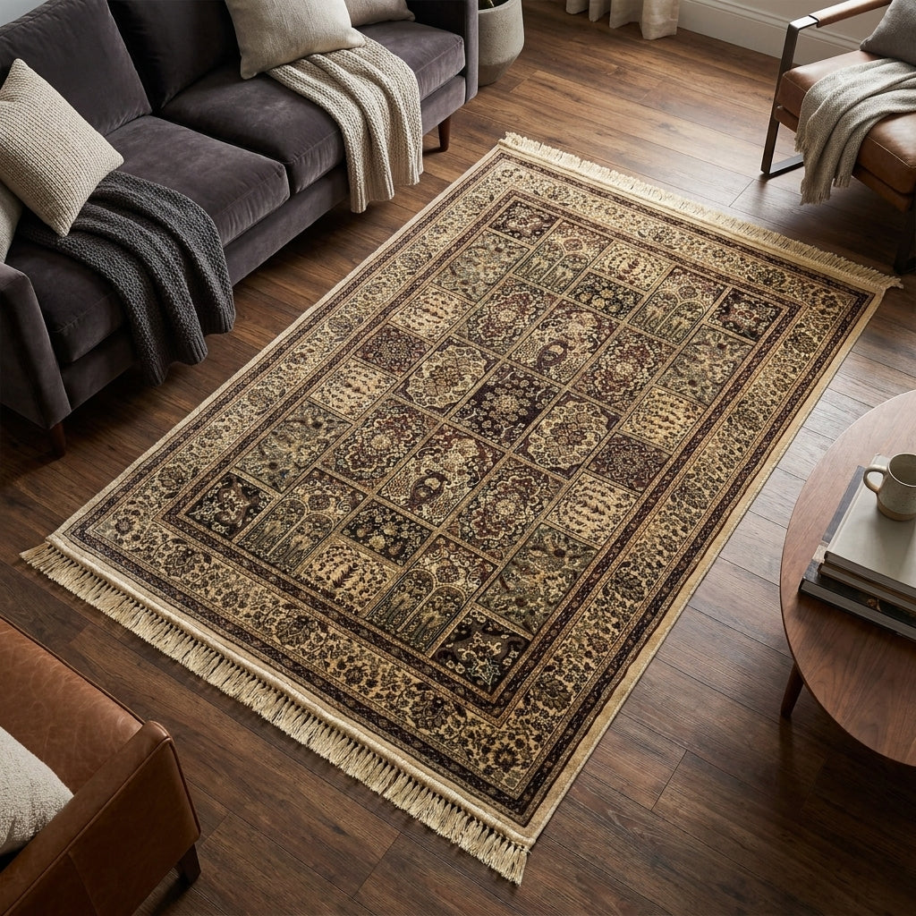 R3999 - Area Rugs 4_x6_