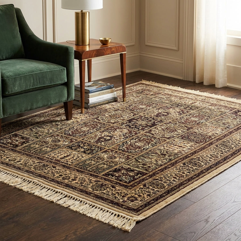 R3999 - Area Rugs 4_x6_