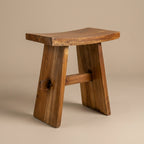 ST10 - Teak Root Japanese Side Table