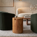 ST182 - Teak Root Side Table
