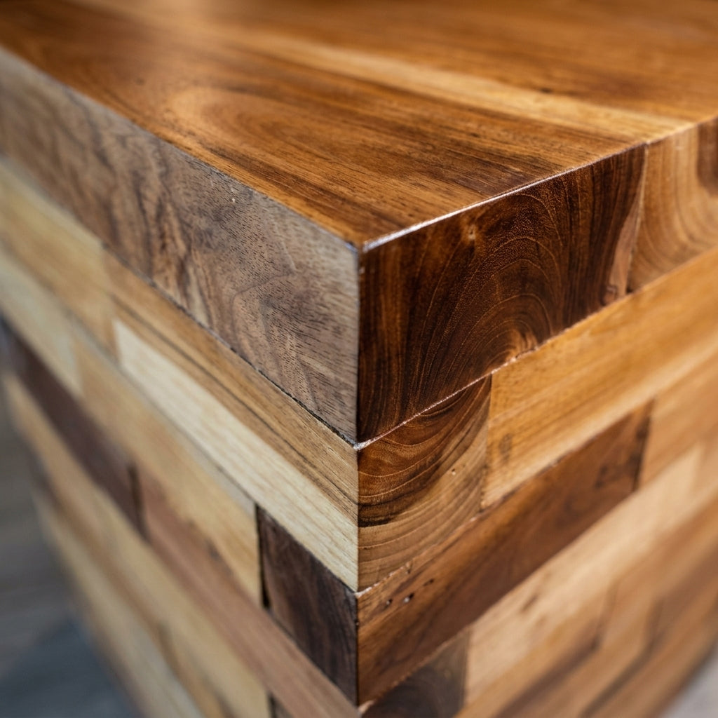 ST19 - Teak Root Block