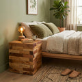 ST19 - Teak Root Block