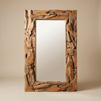 WS 028 - Teak Root - Mirror 71_x31_