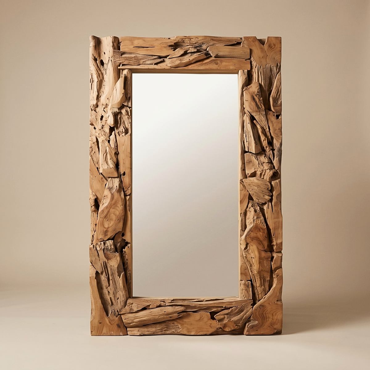 WS 028 - Teak Root - Mirror 71_x31_