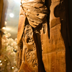WS 028 - Teak Root - Mirror 71_x31_