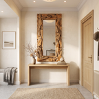 WS 028 - Teak Root - Mirror 71_x31_