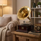 UF50 - Vintage Gramaphone