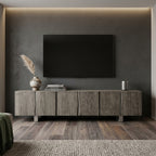 W0127 - Solid Acacia Entertainment Unit