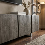 W0127 - Solid Acacia Entertainment Unit
