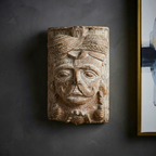 WD01 - Carved Statue Head