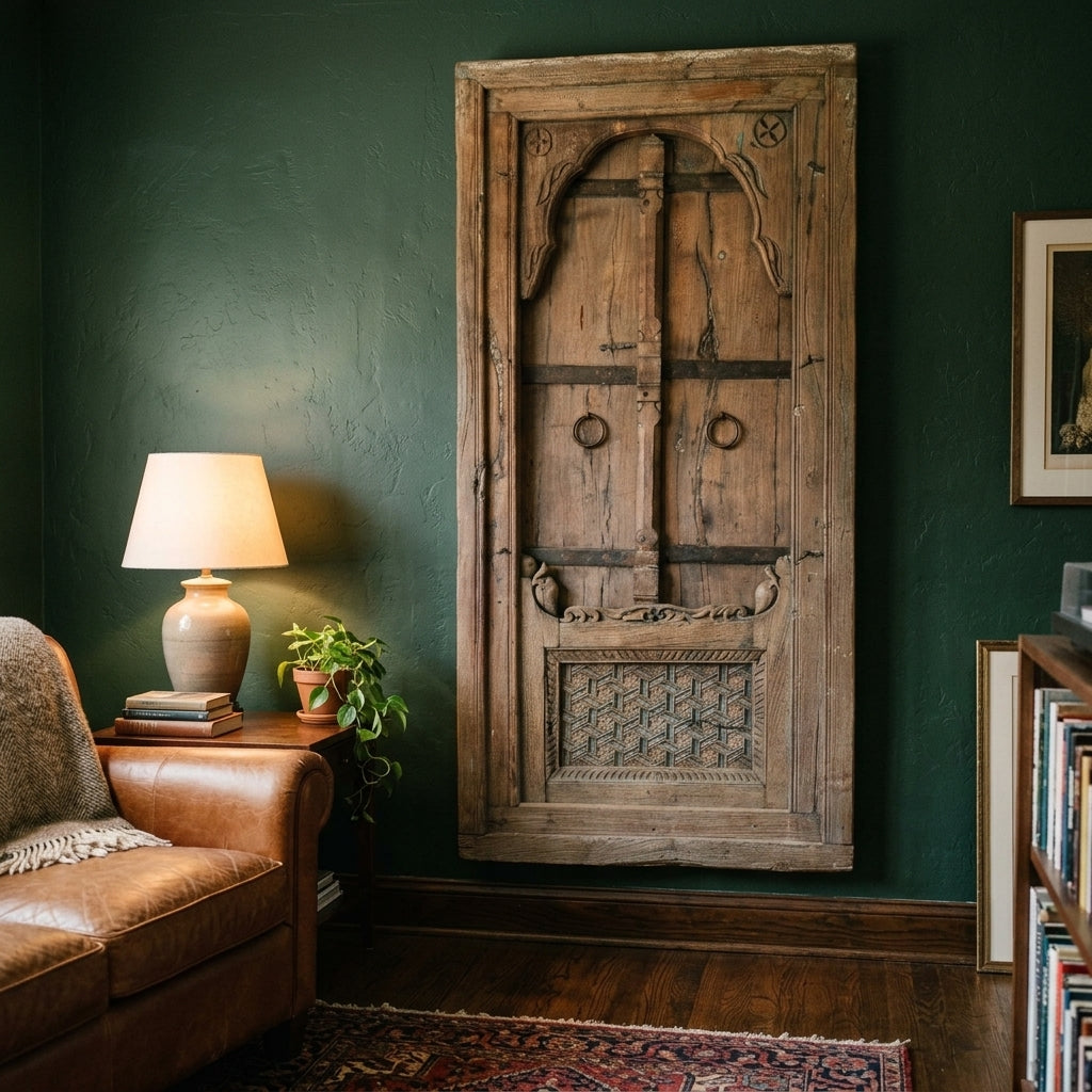 WD3 - Antique Window