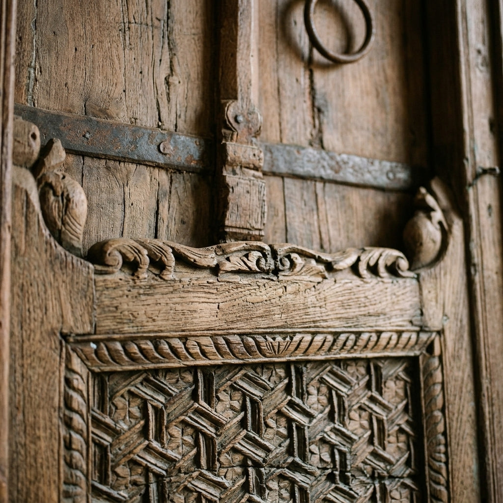 WD3 - Antique Window