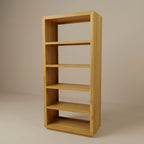 WS05 - Acacia Display & Bookshelf