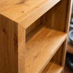 WS05 - Acacia Display & Bookshelf