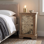 WS07NSR - Reclaimed Wood Antique Panel