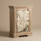 WS07NSR - Reclaimed Wood Antique Panel