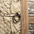 WS07NSR - Reclaimed Wood Antique Panel