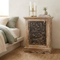 WS07NS - Reclaimed Wood Night Stand