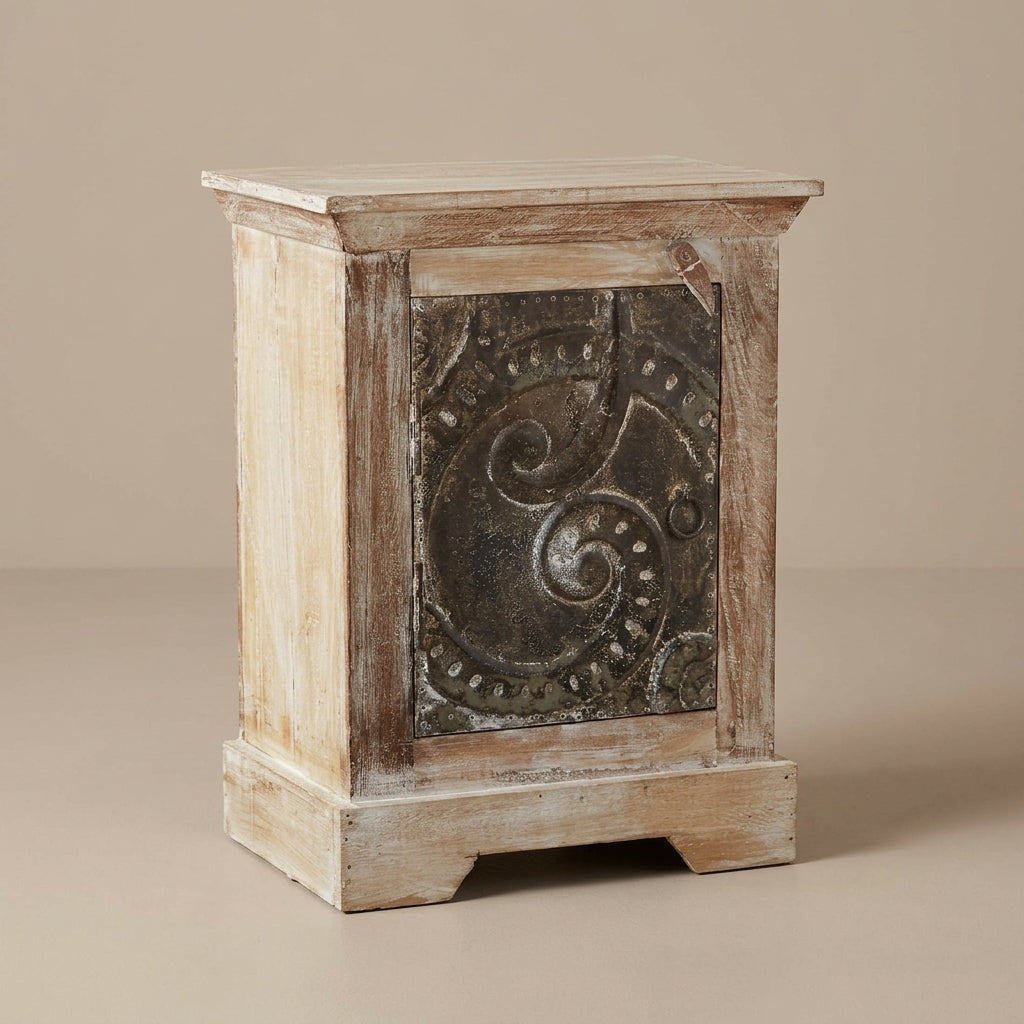 WS070 - Reclaimed Wood Antique Tile