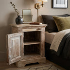 WS070 - Reclaimed Wood Antique Tile