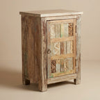WS10NS - Reclaimed Wood Night Stand