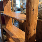 WS1003 - Solid Acacia Bookshelf