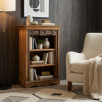 WS104 - Reclaimed Wood Carved Front