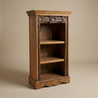 WS104 - Reclaimed Wood Carved Front