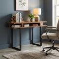WS1116 - Solid Acacia Desk