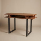 WS1116 - Solid Acacia Desk