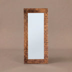 WS112 - Solid Wood Framed Mirror 48_x20_