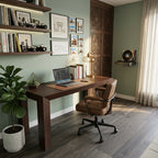 WS113 - Solid Acacia