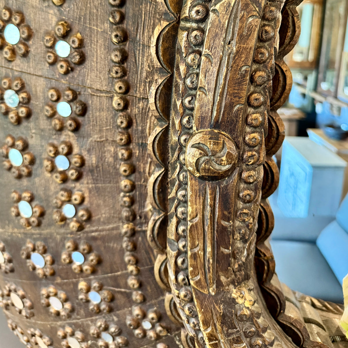 WS1780 - Royal Palatial Mirror