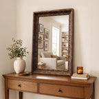 WS18M - Carved Framed Mirror 36_x24_