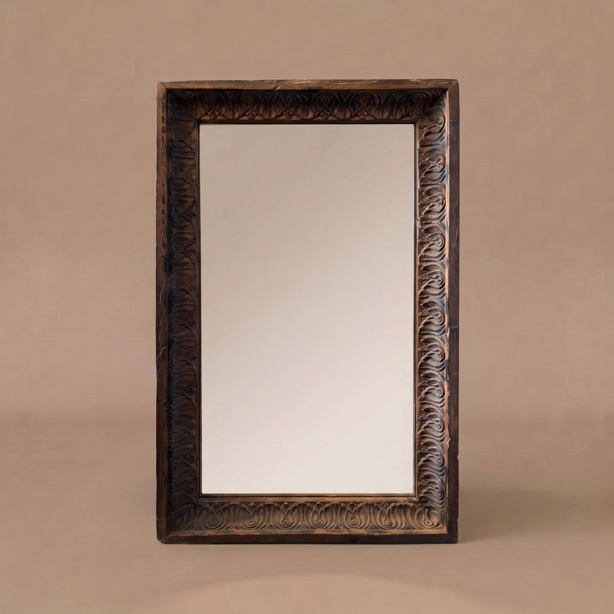 WS18M - Carved Framed Mirror 36_x24_