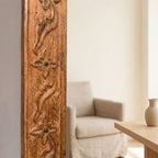 WS186 - Carved Framed Mirror 79_x 41_