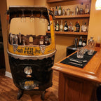 BC19 - Original Antique Autorickshaw Bar
