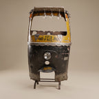 BC19 - Original Antique Autorickshaw Bar