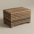 WS248 - Reclaimed Wood Storage Chest