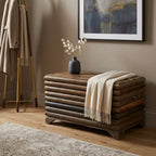 WS248 - Reclaimed Wood Storage Chest
