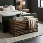 WS248 - Reclaimed Wood Storage Chest