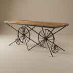 WS2573 - Retro Style Desk