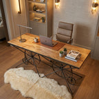 WS2573 - Retro Style Desk