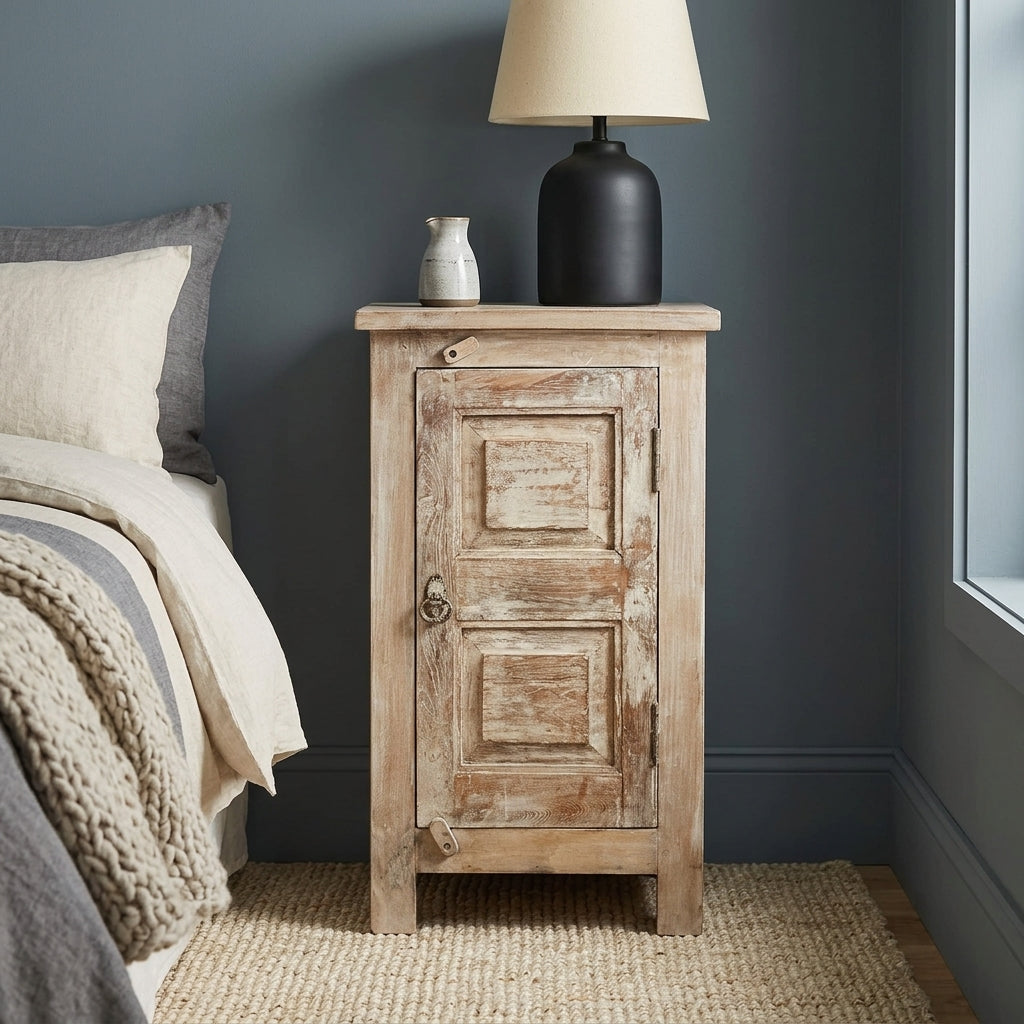 WS276 - Reclaimed Wood Panel Door
