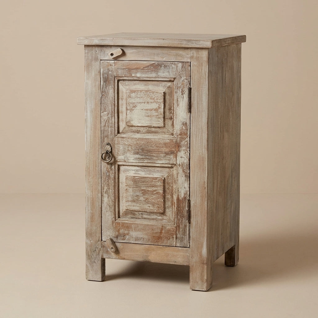 WS276 - Reclaimed Wood Panel Door