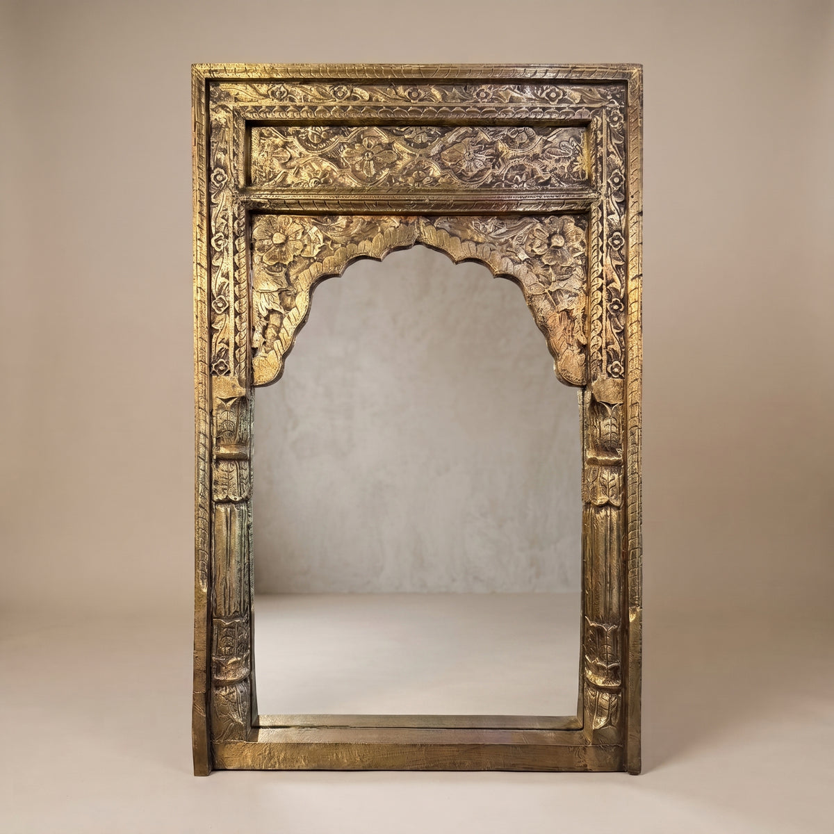 WS296672 - Solid Wood Mirror 60_x 29_