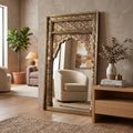 WS296672 - Solid Wood Mirror 48_x 29_