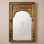 WS296697 - Solid Wood Antique Mirror 60_x29