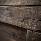 WS32 - Reclaimed Wood Army Storage Chest